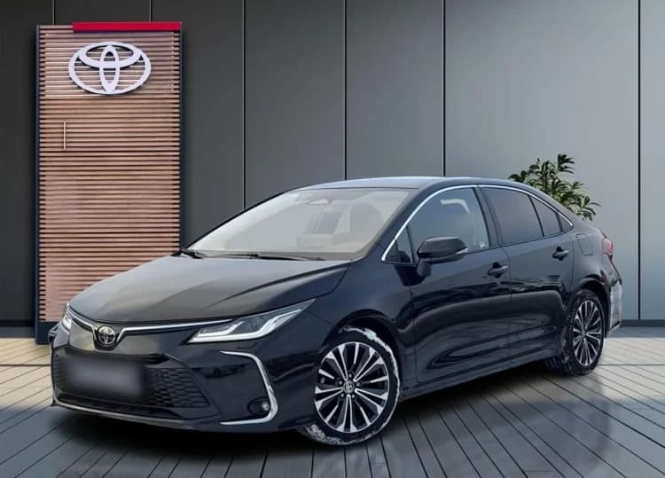 Toyota Corolla Corolla 1.5 Style MS