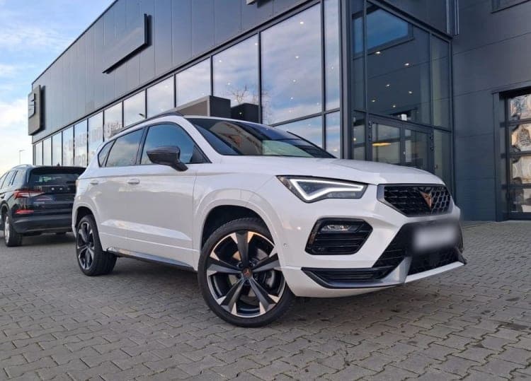 Cupra Ateca Ateca 1.5 TSI DSG