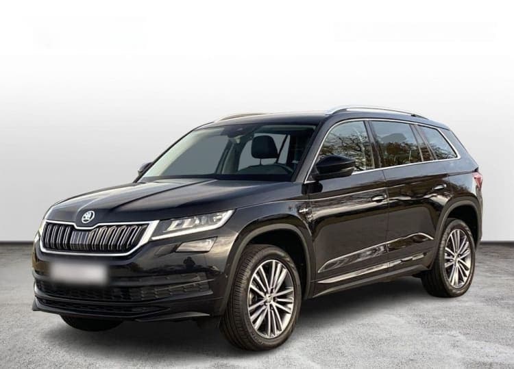 Skoda Kodiaq Kodiaq 2.0 TDI 4x4 L&K DSG