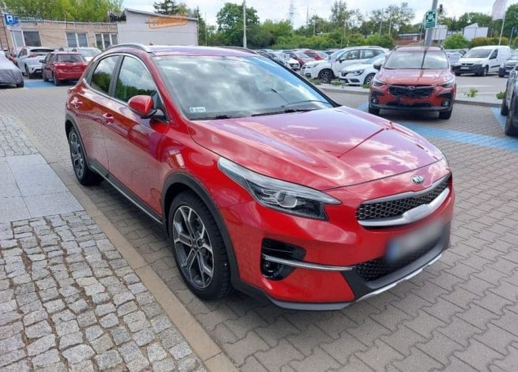 Kia XCeed XCeed 1.6 T-GDI L Business Line DCT