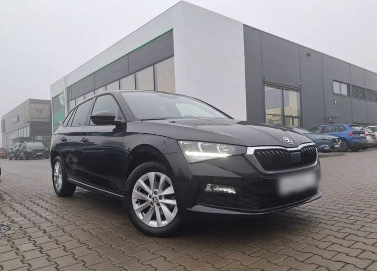 Skoda Scala Scala 1.0 TSI Ambition