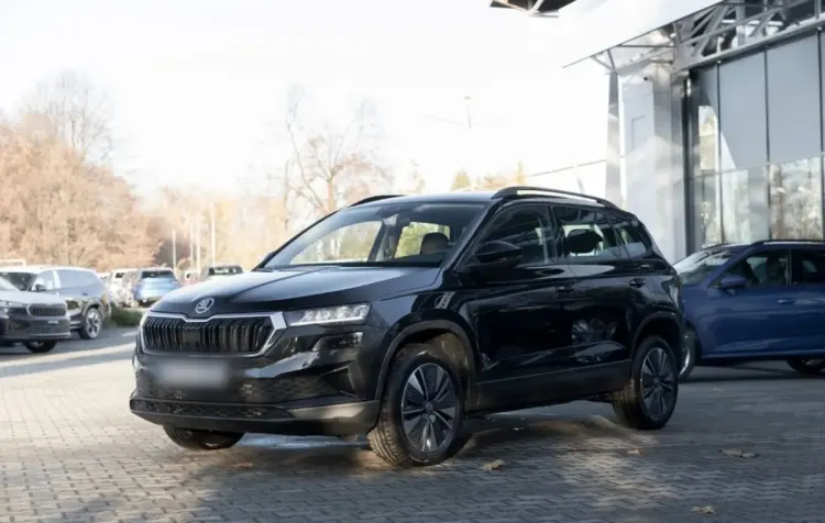 Skoda Karoq Karoq 1.5 TSI ACT Selection DSG