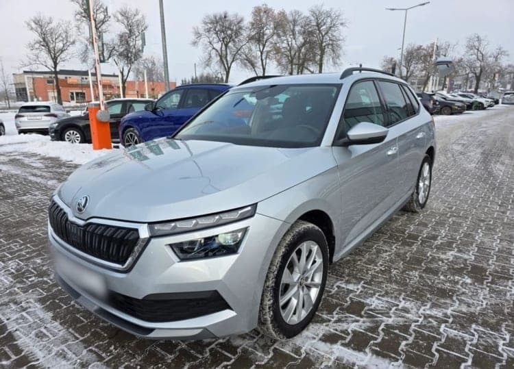 Skoda Kamiq Kamiq 1.0 TSI Style