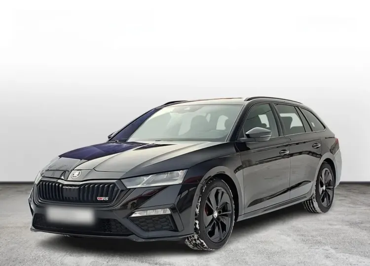 Skoda Octavia Octavia 2.0 TDI RS DSG