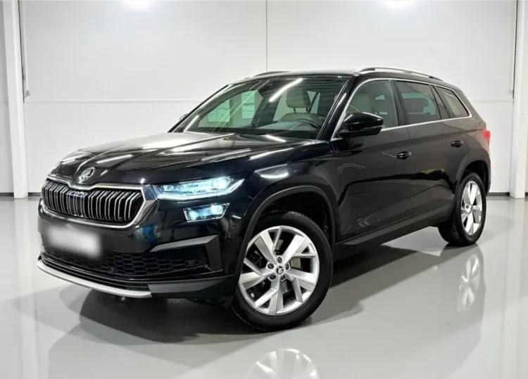 Skoda Kodiaq Kodiaq 2.0 TSI 4x4 Style DSG