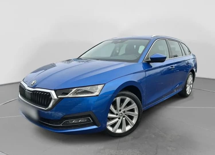 Skoda Octavia Octavia 1.5 TSI ACT Style