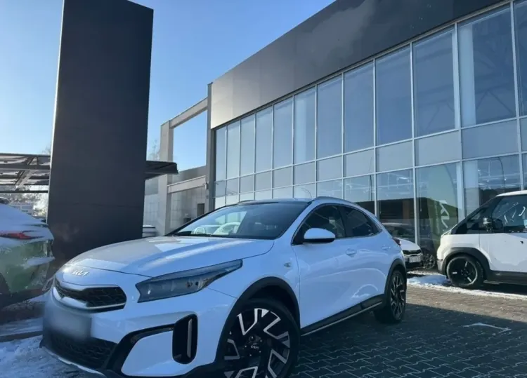 Kia XCeed XCeed 1.5 T-GDI M DCT