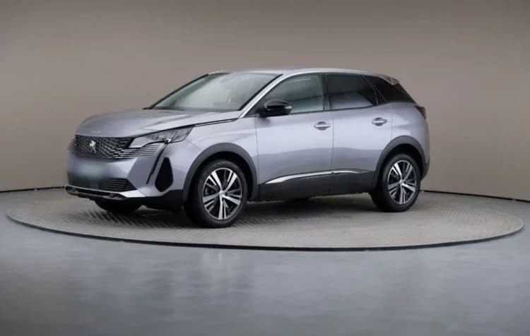 Peugeot 3008 3008 1.5 BlueHDi Allure Pack S&S EAT8