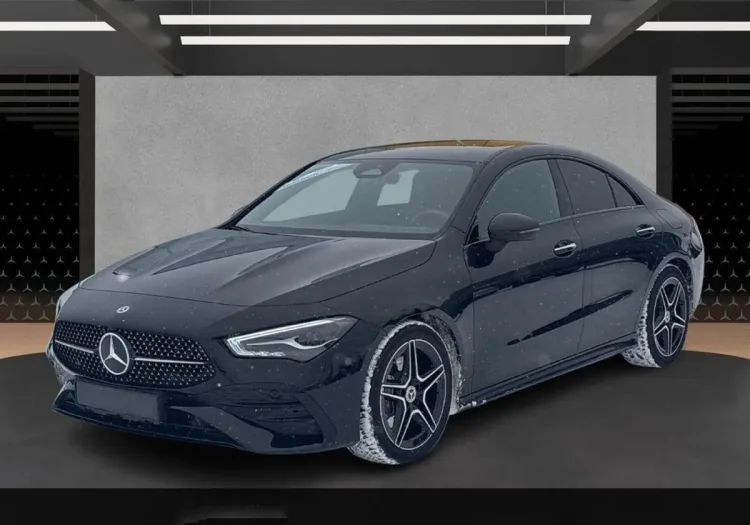 Mercedes-Benz CLA CLA 200 mHEV AMG Line 7G-DCT