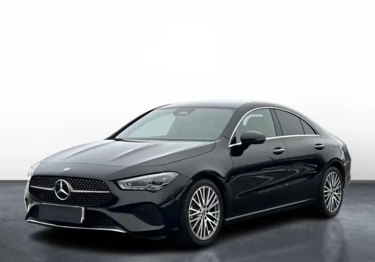 Mercedes-Benz CLA CLA 180 mHEV Progressive 7G-DCT