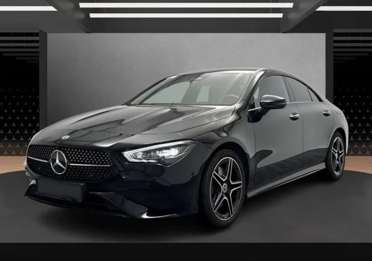Mercedes-Benz CLA CLA 200 mHEV AMG Line 7G-DCT