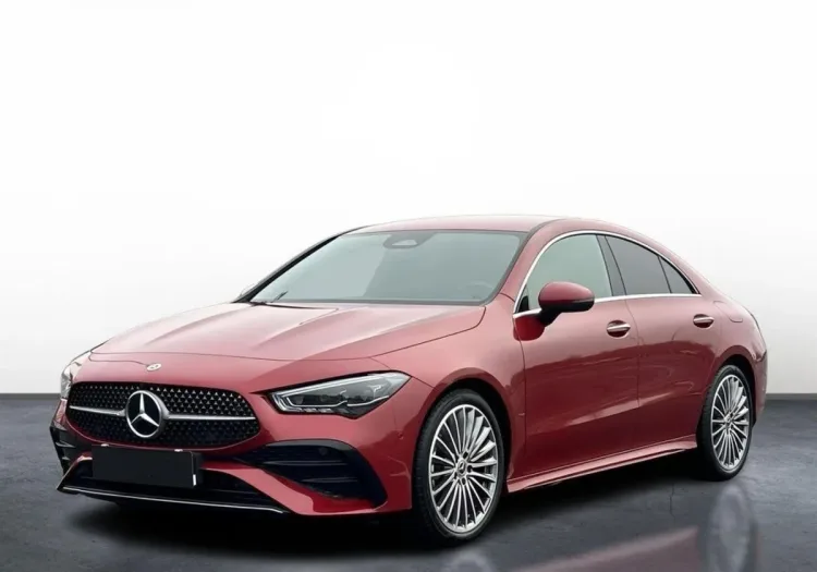 Mercedes-Benz CLA CLA 200 mHEV AMG Line 7G-DCT