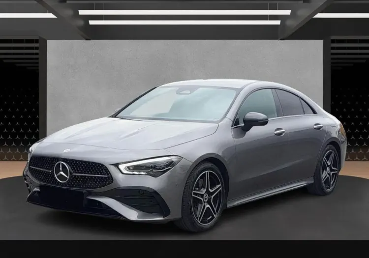 Mercedes-Benz CLA CLA 200 mHEV AMG Line 7G-DCT