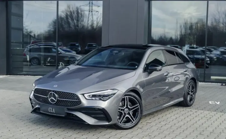 Mercedes-Benz CLA CLA 200 AMG Line 7G-DCT
