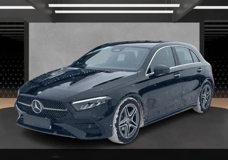 Mercedes-Benz Klasa A A 200 AMG Line 7G-DCT