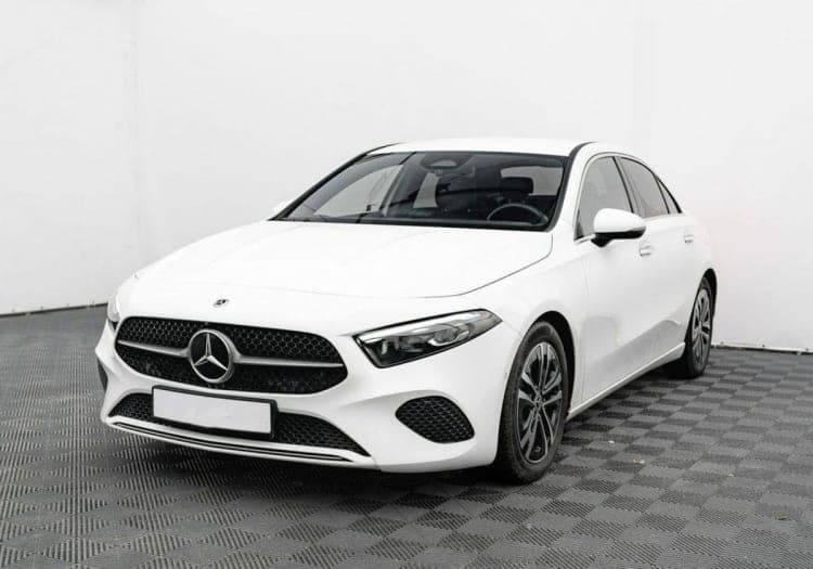 Mercedes-Benz Klasa A A 200 d Progressive 8G-DCT