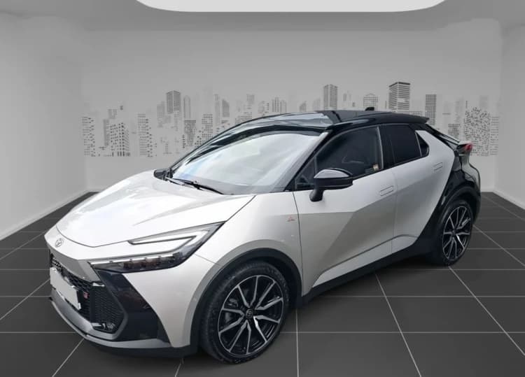 Toyota C-HR C-HR 2.0 Hybrid GR Sport