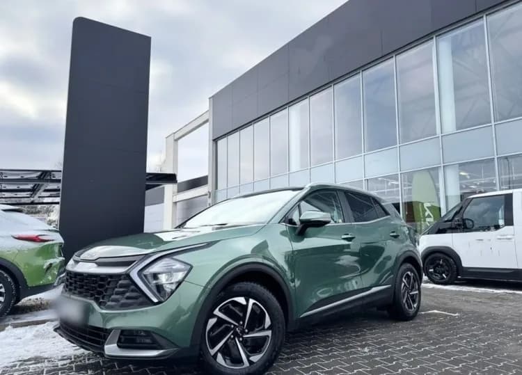 Kia Sportage Sportage 1.6 T-GDI mHEV L 2WD DCT