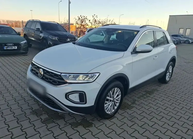Volkswagen T-Roc T-ROC 1.5 TSI Life