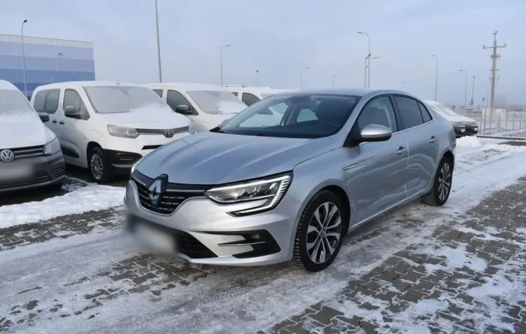 Renault Megane Megane 1.3 TCe Intens EDC
