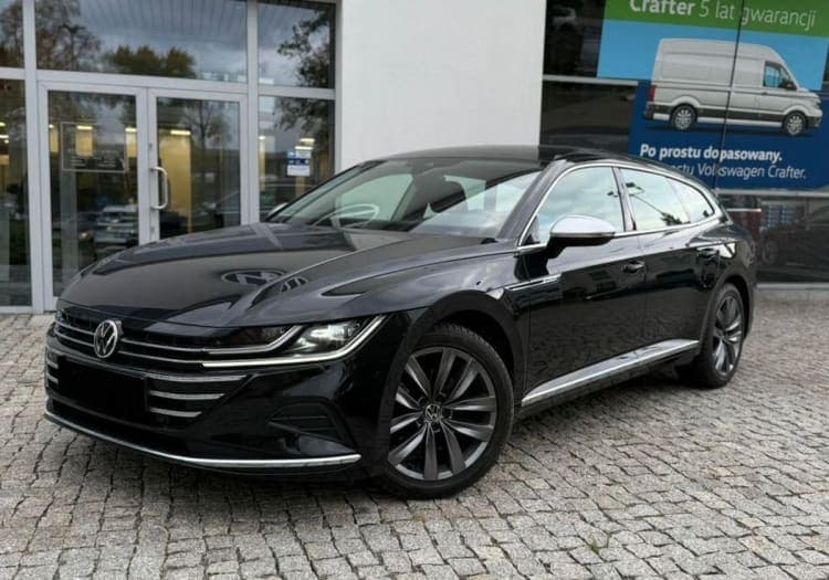 Volkswagen Arteon Arteon 2.0 TDI 4Motion Elegance DSG