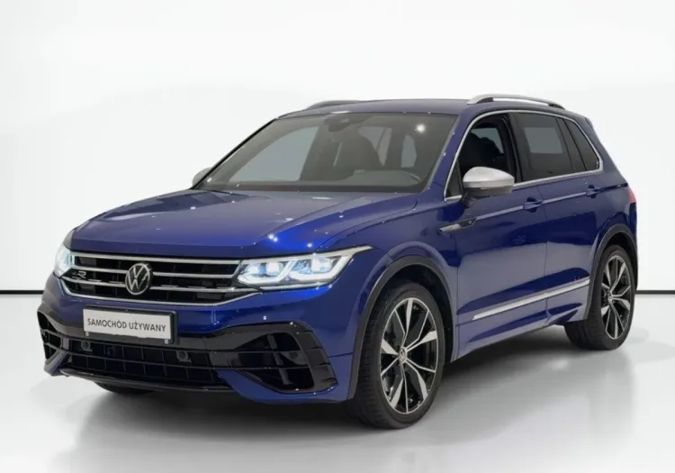Volkswagen Tiguan Tiguan 2.0 TSI 4Mot. R DSG