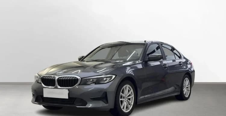 BMW Seria 3 318d mHEV Advantage aut