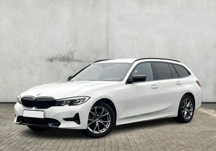 BMW Seria 3 318i Sport Line aut