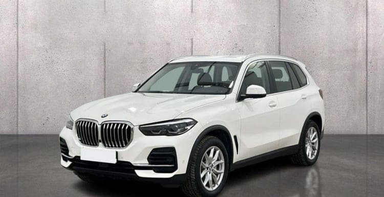 BMW X5 X5 xDrive40i mHEV aut