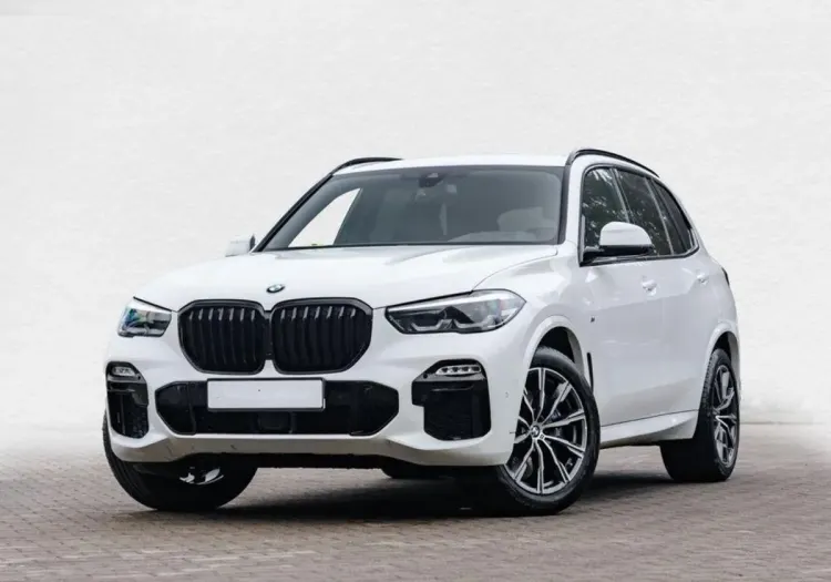BMW X5 X5 xDrive25d aut