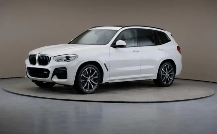 BMW X3 X3 xDrive30i GPF M Sport sport-aut