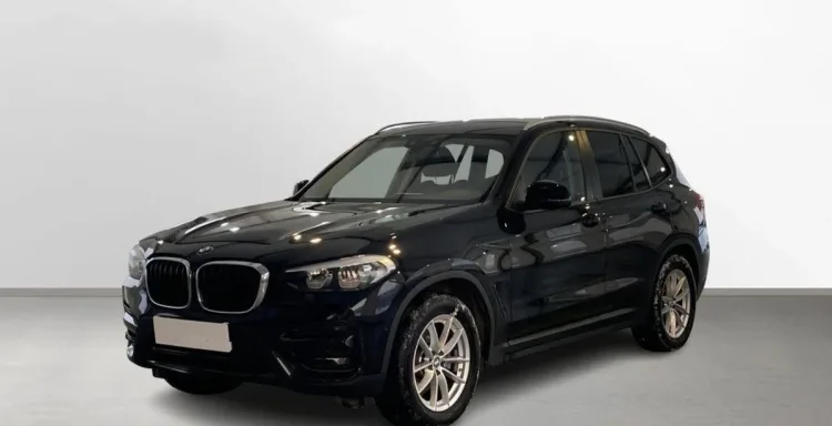 BMW X3 X3 xDrive20i GPF Advantage aut
