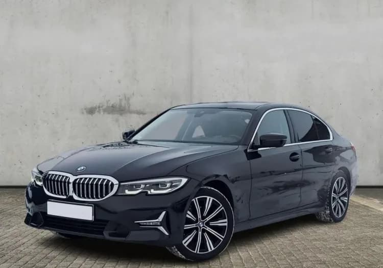BMW Seria 3 320d xDrive mHEV Luxury Line aut