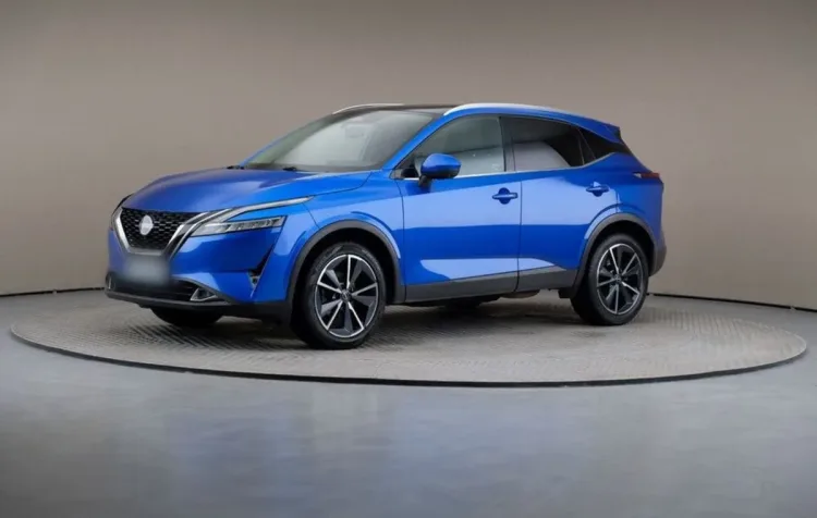 Nissan Qashqai Qashqai 1.3 DIG-T mHEV N-Connecta Xtronic