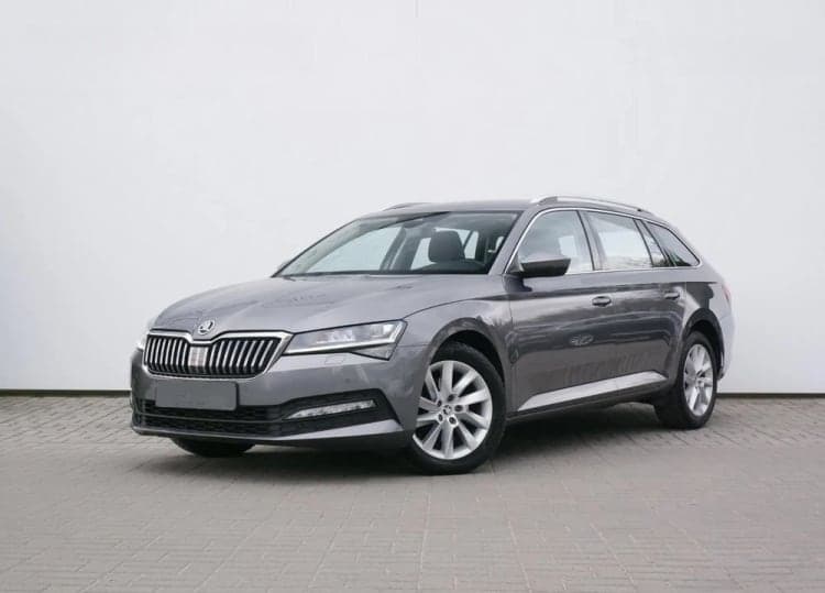 Skoda Superb Superb 2.0 TSI Ambition DSG