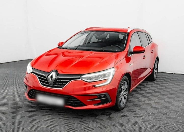 Renault Megane Megane 1.3 TCe FAP Intens EDC