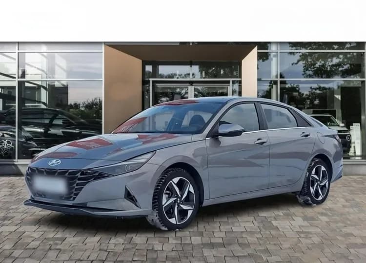 Hyundai Elantra Elantra 1.6 Smart CVT