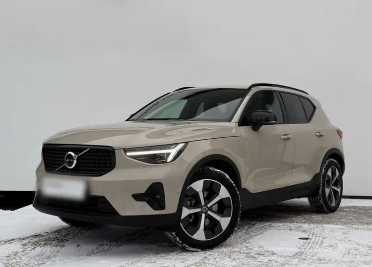 Volvo XC 40 XC40 B4 Plus Dark aut