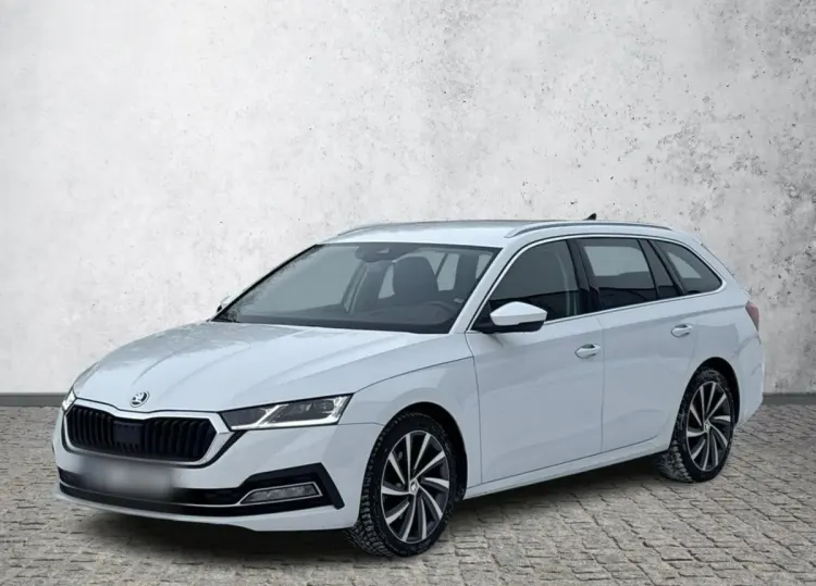 Skoda Octavia Octavia 2.0 TDI Style DSG
