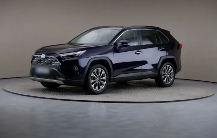 Toyota RAV4 RAV4 2.5 Hybrid Executive 4x4