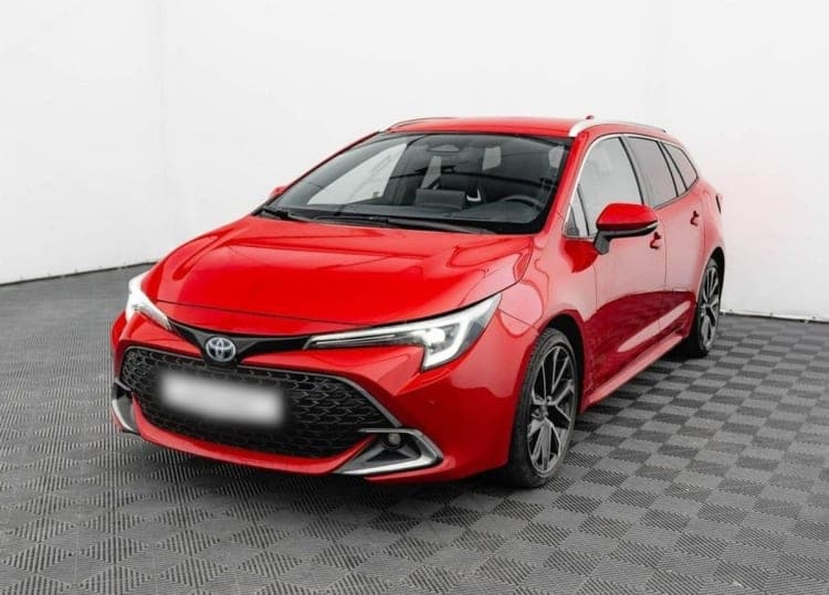 Toyota Corolla Corolla 2.0 Hybrid Executive