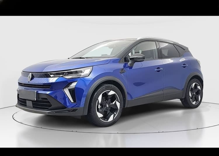Renault Captur Captur 1.0 TCe Techno