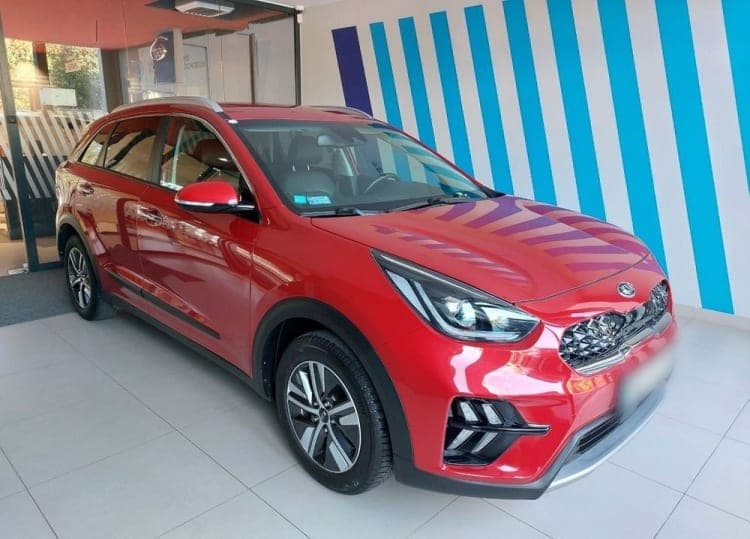 Kia Niro Niro 1.6 GDI Hybrid L