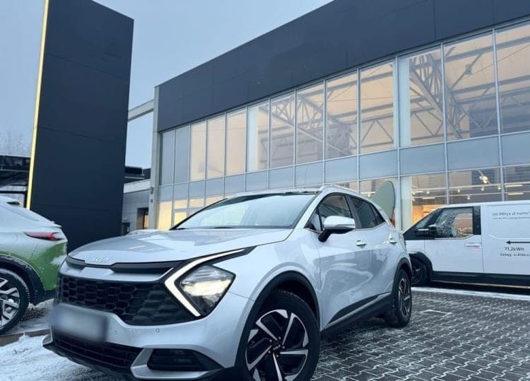 Kia Sportage Sportage 1.6 T-GDI mHEV L 2WD DCT