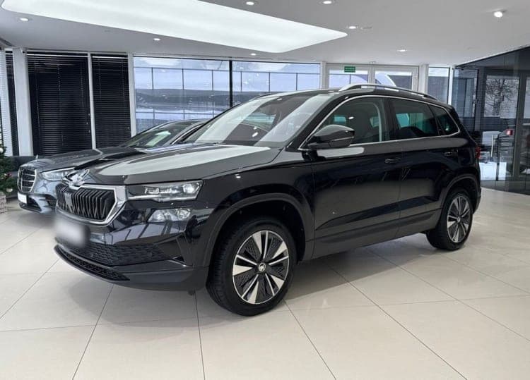 Skoda Karoq Karoq 2.0 TDI SCR 4x4 Style DSG