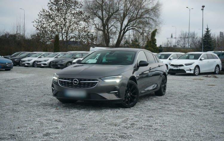 Opel Insignia Insignia 2.0 CDTI Business Elegance S&S aut