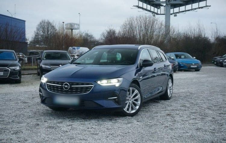 Opel Insignia Insignia 2.0 CDTI Business Elegance S&S aut