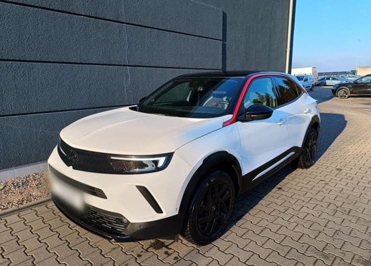 Opel Mokka Mokka 1.2 T GS S&S aut