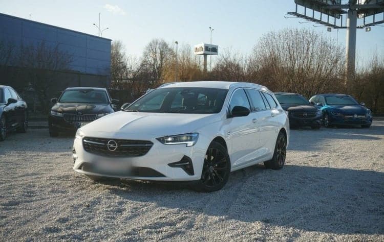 Opel Insignia Insignia 2.0 CDTI Business Elegance S&S aut