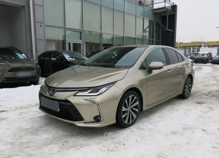 Toyota Corolla Corolla 1.5 Comfort